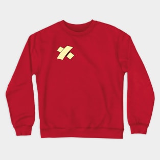 Raph's shell patch Crewneck Sweatshirt